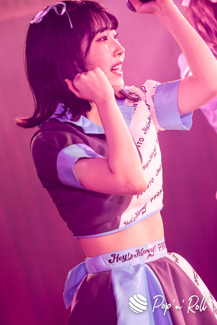 平松栞奈＜HALF ANNIVERSARY ONEMAN LIVE 〜たつんだ!ヘイマミー!＞渋谷近未来会館（2022年5月29日）