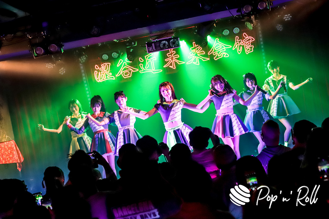 Hey!Mommy!＜HALF ANNIVERSARY ONEMAN LIVE 〜たつんだ!ヘイマミー!＞渋谷近未来会館（2022年5月29日）