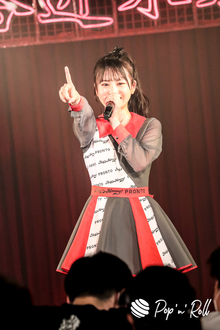 延松舞佳＜HALF ANNIVERSARY ONEMAN LIVE 〜たつんだ!ヘイマミー!＞渋谷近未来会館（2022年5月29日）