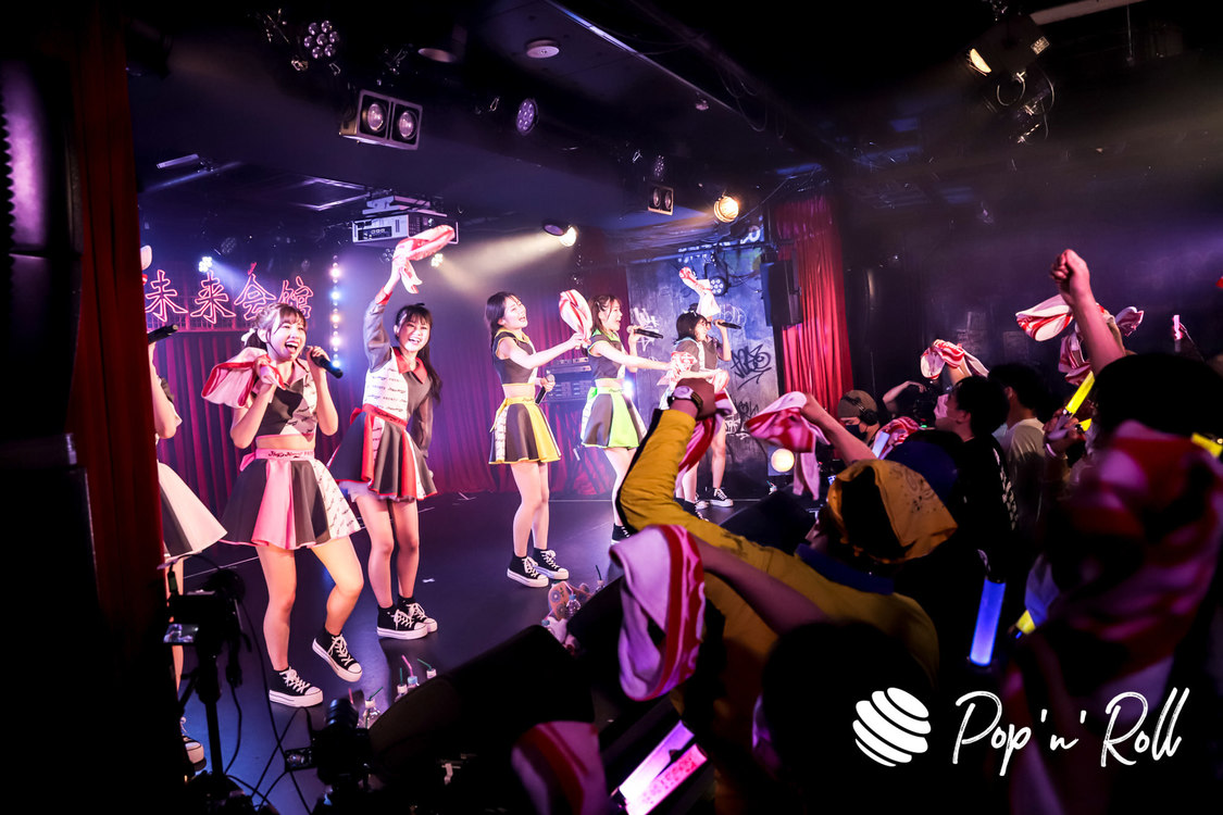 Hey!Mommy!＜HALF ANNIVERSARY ONEMAN LIVE 〜たつんだ!ヘイマミー!＞渋谷近未来会館（2022年5月29日）