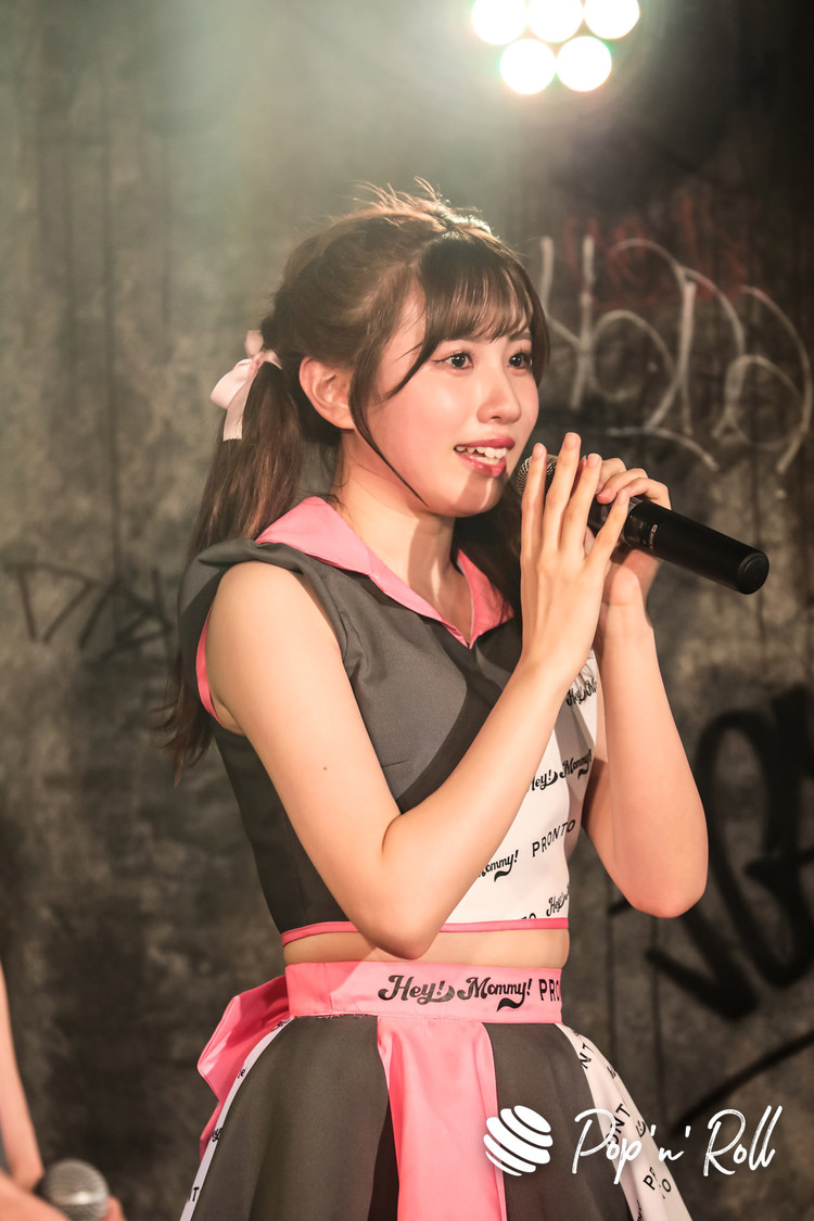 秋元悠里＜HALF ANNIVERSARY ONEMAN LIVE 〜たつんだ!ヘイマミー!＞渋谷近未来会館（2022年5月29日）