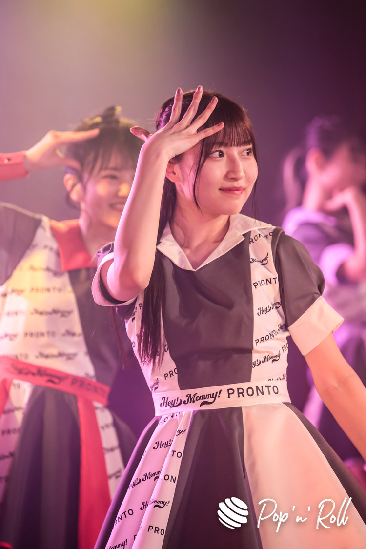 今丘葉月＜HALF ANNIVERSARY ONEMAN LIVE 〜たつんだ!ヘイマミー!＞渋谷近未来会館（2022年5月29日）