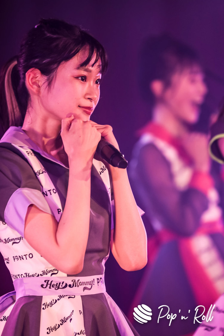 作島藍＜HALF ANNIVERSARY ONEMAN LIVE 〜たつんだ!ヘイマミー!＞渋谷近未来会館（2022年5月29日）