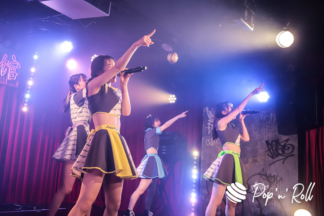 Hey!Mommy!＜HALF ANNIVERSARY ONEMAN LIVE 〜たつんだ!ヘイマミー!＞渋谷近未来会館（2022年5月29日）