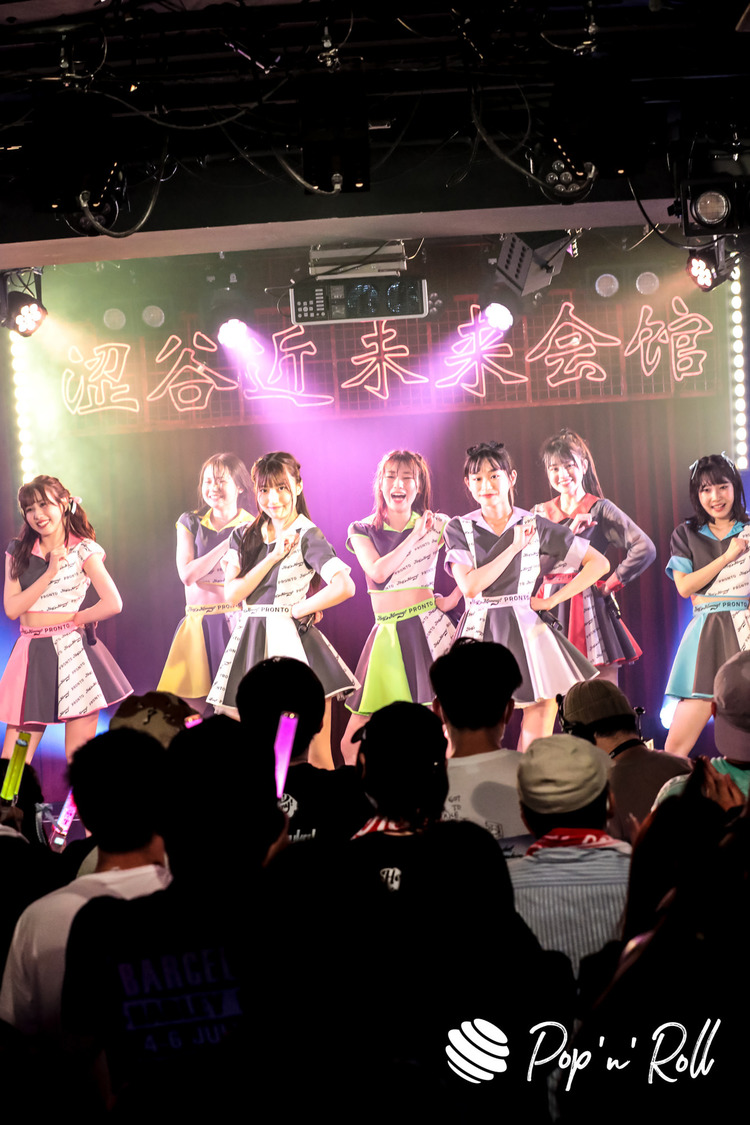 Hey!Mommy!＜HALF ANNIVERSARY ONEMAN LIVE 〜たつんだ!ヘイマミー!＞渋谷近未来会館（2022年5月29日）