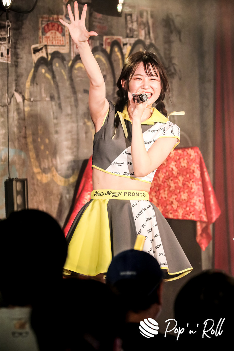 佐々木ひまわり＜HALF ANNIVERSARY ONEMAN LIVE 〜たつんだ!ヘイマミー!＞渋谷近未来会館（2022年5月29日）