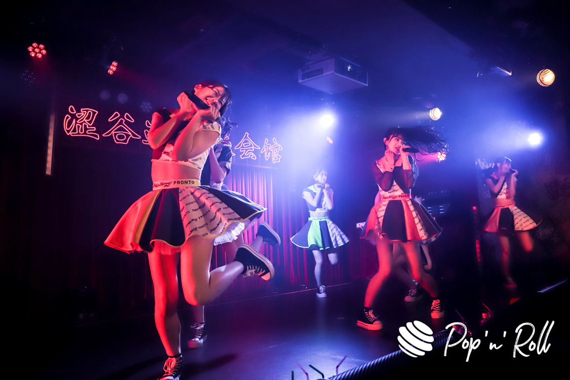 Hey!Mommy!＜HALF ANNIVERSARY ONEMAN LIVE 〜たつんだ!ヘイマミー!＞渋谷近未来会館（2022年5月29日）