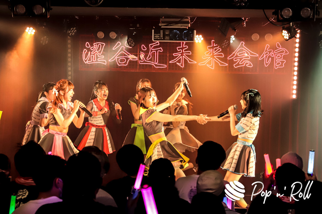 Hey!Mommy!＜HALF ANNIVERSARY ONEMAN LIVE 〜たつんだ!ヘイマミー!＞渋谷近未来会館（2022年5月29日）