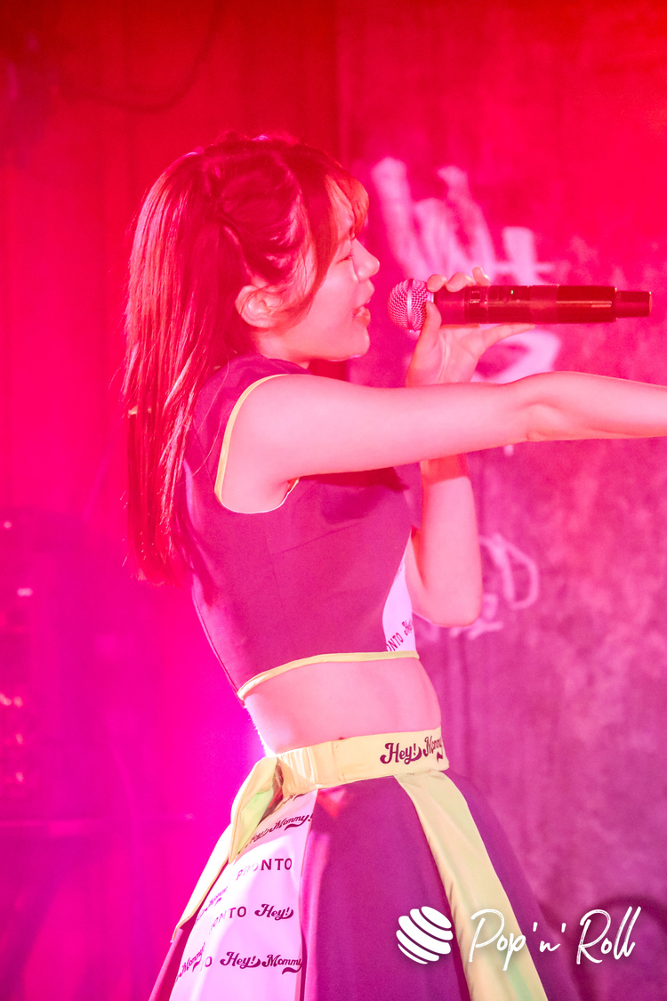 Hey!Mommy!＜HALF ANNIVERSARY ONEMAN LIVE 〜たつんだ!ヘイマミー!＞渋谷近未来会館（2022年5月29日）