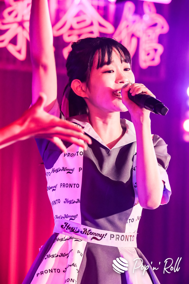 Hey!Mommy!＜HALF ANNIVERSARY ONEMAN LIVE 〜たつんだ!ヘイマミー!＞渋谷近未来会館（2022年5月29日）