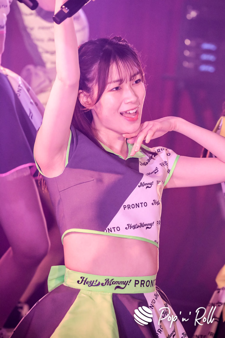 Hey!Mommy!＜HALF ANNIVERSARY ONEMAN LIVE 〜たつんだ!ヘイマミー!＞渋谷近未来会館（2022年5月29日）