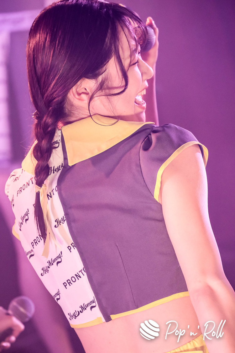 Hey!Mommy!＜HALF ANNIVERSARY ONEMAN LIVE 〜たつんだ!ヘイマミー!＞渋谷近未来会館（2022年5月29日）