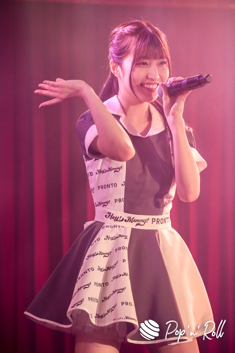 Hey!Mommy!＜HALF ANNIVERSARY ONEMAN LIVE 〜たつんだ!ヘイマミー!＞渋谷近未来会館（2022年5月29日）