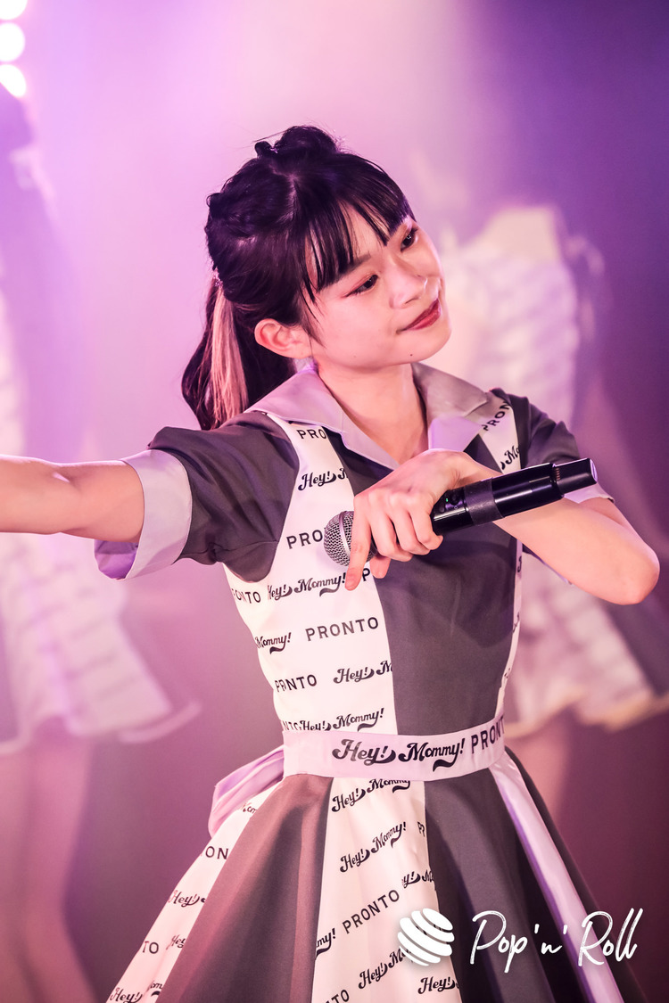 Hey!Mommy!＜HALF ANNIVERSARY ONEMAN LIVE 〜たつんだ!ヘイマミー!＞渋谷近未来会館（2022年5月29日）