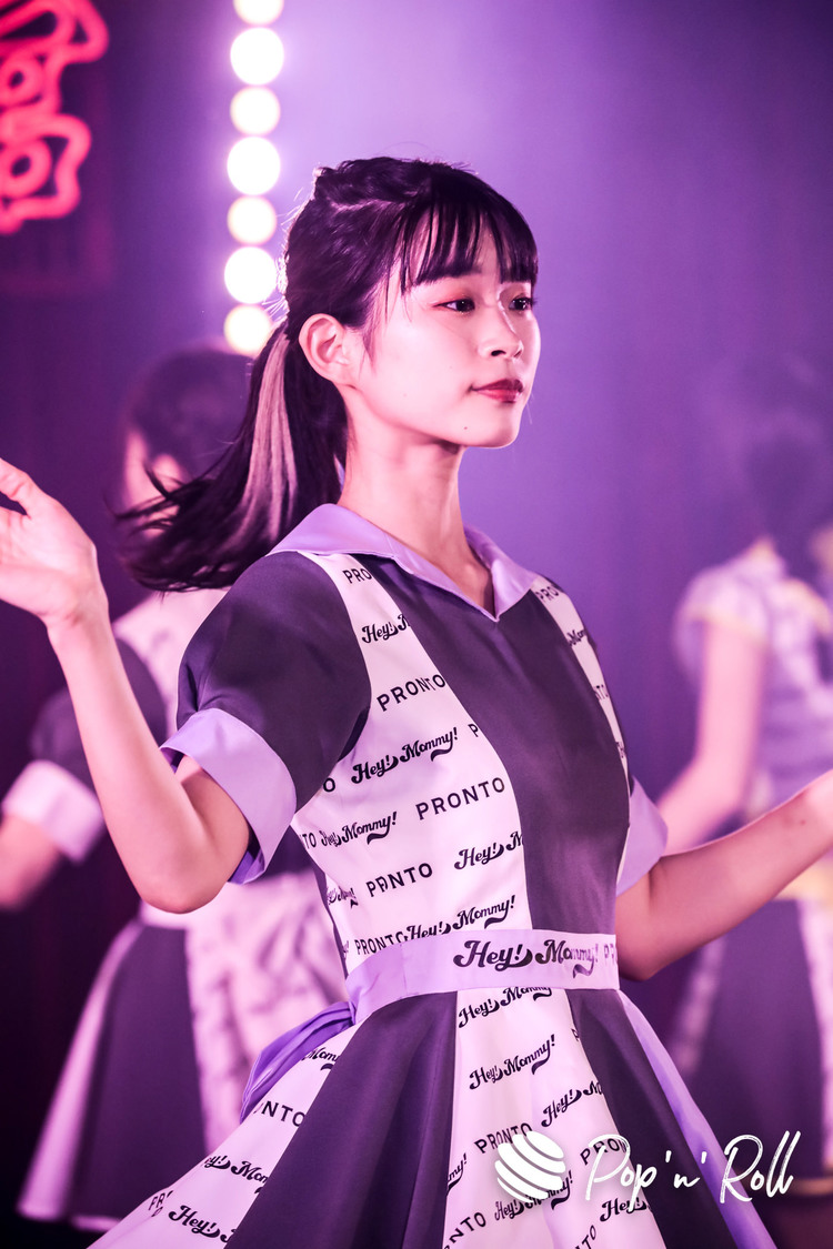 Hey!Mommy!＜HALF ANNIVERSARY ONEMAN LIVE 〜たつんだ!ヘイマミー!＞渋谷近未来会館（2022年5月29日）