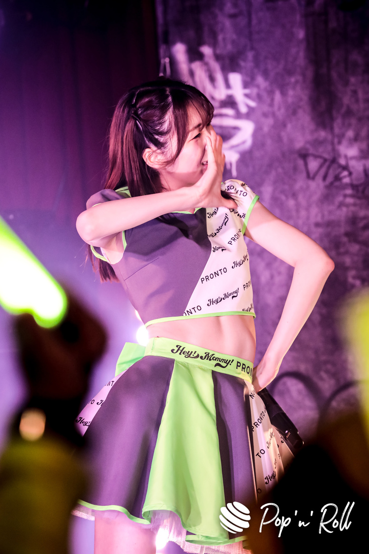 Hey!Mommy!＜HALF ANNIVERSARY ONEMAN LIVE 〜たつんだ!ヘイマミー!＞渋谷近未来会館（2022年5月29日）