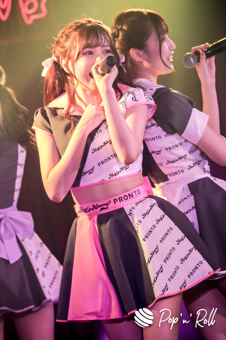 Hey!Mommy!＜HALF ANNIVERSARY ONEMAN LIVE 〜たつんだ!ヘイマミー!＞渋谷近未来会館（2022年5月29日）