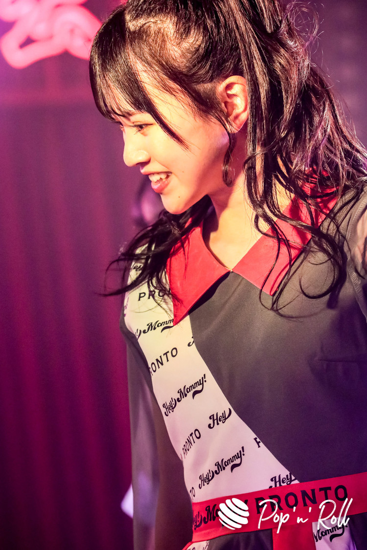 Hey!Mommy!＜HALF ANNIVERSARY ONEMAN LIVE 〜たつんだ!ヘイマミー!＞渋谷近未来会館（2022年5月29日）