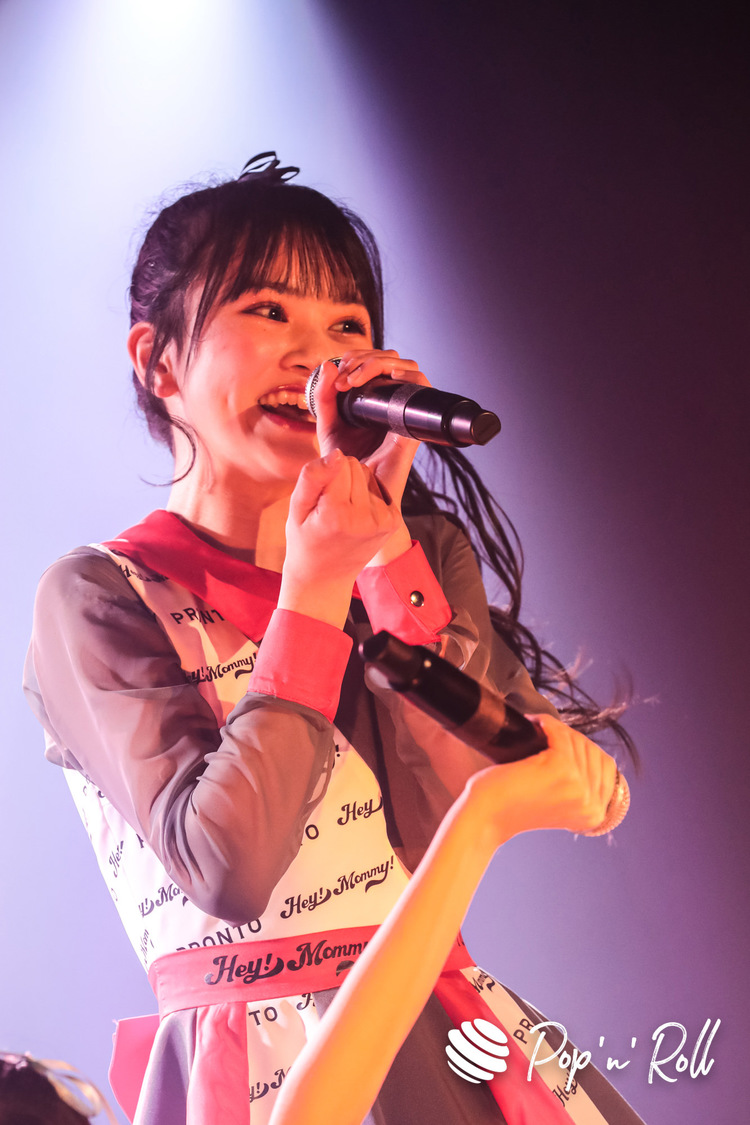 Hey!Mommy!＜HALF ANNIVERSARY ONEMAN LIVE 〜たつんだ!ヘイマミー!＞渋谷近未来会館（2022年5月29日）