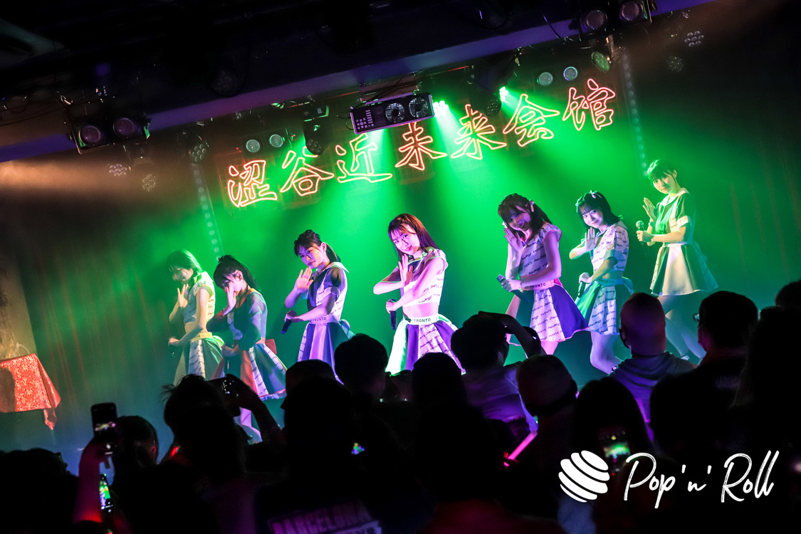 Hey!Mommy!＜HALF ANNIVERSARY ONEMAN LIVE 〜たつんだ!ヘイマミー!＞渋谷近未来会館（2022年5月29日）