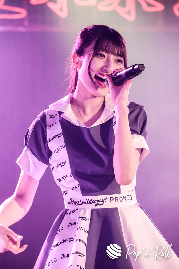 Hey!Mommy!＜HALF ANNIVERSARY ONEMAN LIVE 〜たつんだ!ヘイマミー!＞渋谷近未来会館（2022年5月29日）