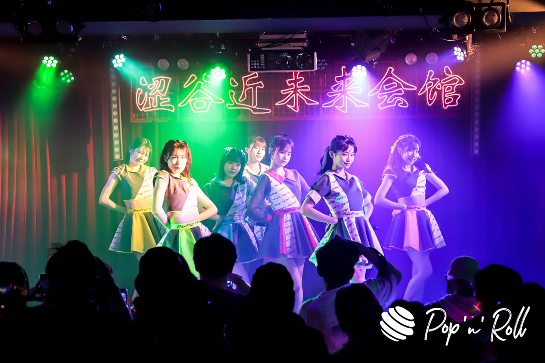 Hey!Mommy!＜HALF ANNIVERSARY ONEMAN LIVE 〜たつんだ!ヘイマミー!＞渋谷近未来会館（2022年5月29日）