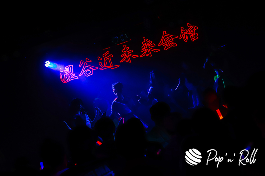 Hey!Mommy!＜HALF ANNIVERSARY ONEMAN LIVE 〜たつんだ!ヘイマミー!＞渋谷近未来会館（2022年5月29日）