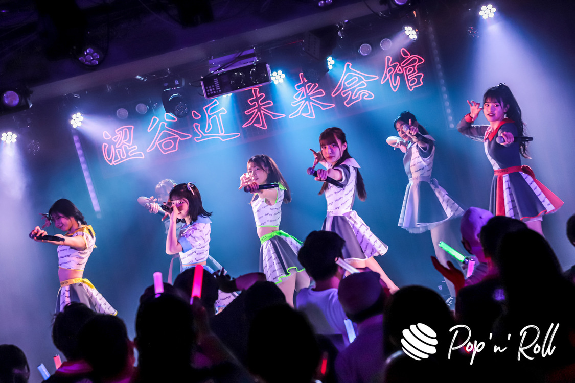 Hey!Mommy!＜HALF ANNIVERSARY ONEMAN LIVE 〜たつんだ!ヘイマミー!＞渋谷近未来会館（2022年5月29日）