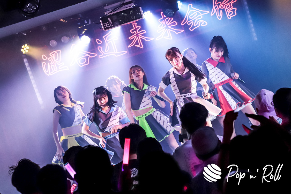 Hey!Mommy!＜HALF ANNIVERSARY ONEMAN LIVE 〜たつんだ!ヘイマミー!＞渋谷近未来会館（2022年5月29日）