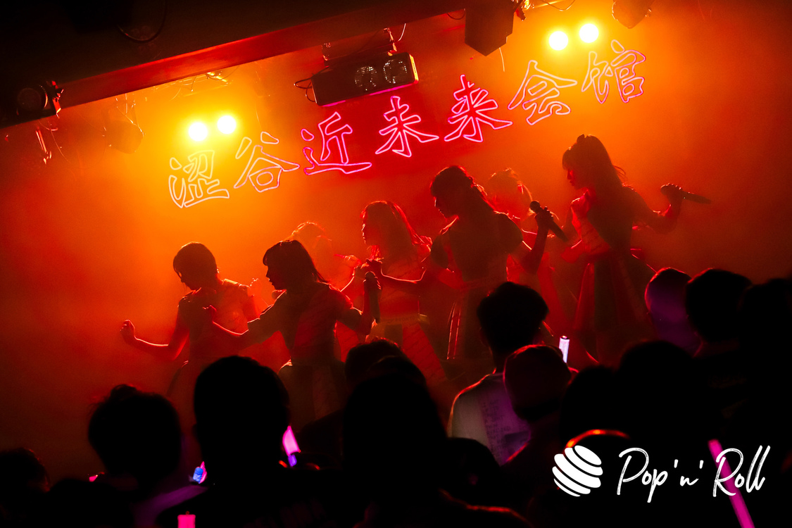 Hey!Mommy!＜HALF ANNIVERSARY ONEMAN LIVE 〜たつんだ!ヘイマミー!＞渋谷近未来会館（2022年5月29日）