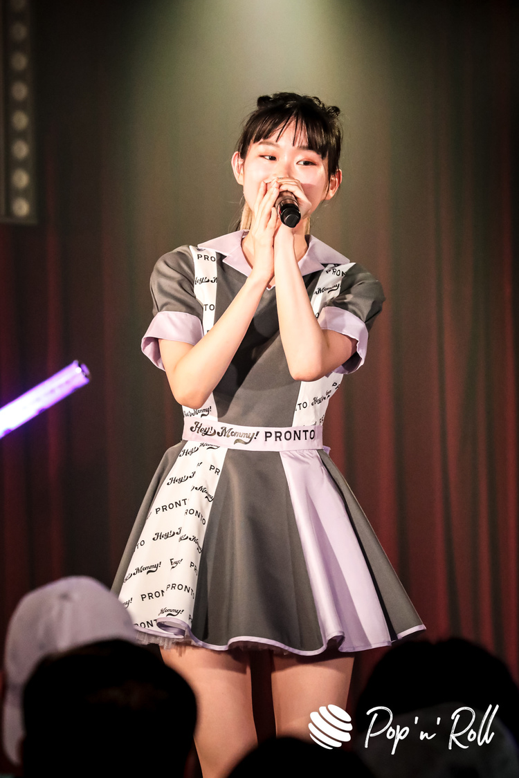 Hey!Mommy!＜HALF ANNIVERSARY ONEMAN LIVE 〜たつんだ!ヘイマミー!＞渋谷近未来会館（2022年5月29日）