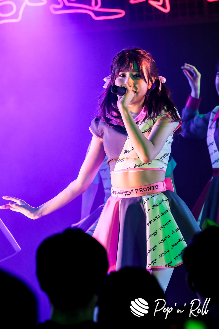 Hey!Mommy!＜HALF ANNIVERSARY ONEMAN LIVE 〜たつんだ!ヘイマミー!＞渋谷近未来会館（2022年5月29日）