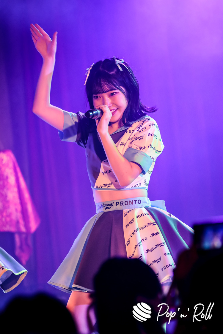 Hey!Mommy!＜HALF ANNIVERSARY ONEMAN LIVE 〜たつんだ!ヘイマミー!＞渋谷近未来会館（2022年5月29日）