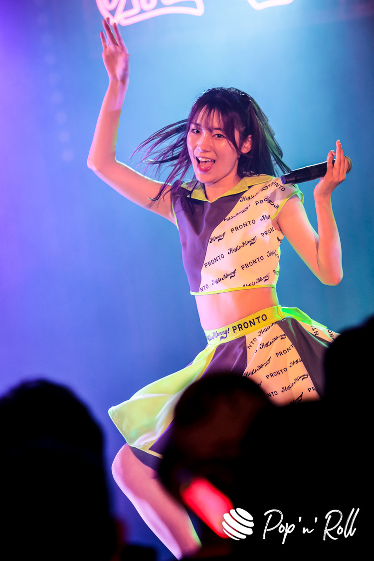 Hey!Mommy!＜HALF ANNIVERSARY ONEMAN LIVE 〜たつんだ!ヘイマミー!＞渋谷近未来会館（2022年5月29日）