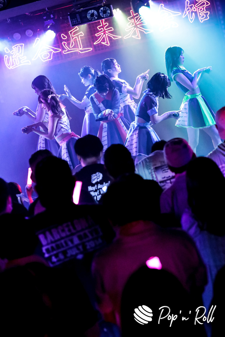 Hey!Mommy!＜HALF ANNIVERSARY ONEMAN LIVE 〜たつんだ!ヘイマミー!＞渋谷近未来会館（2022年5月29日）