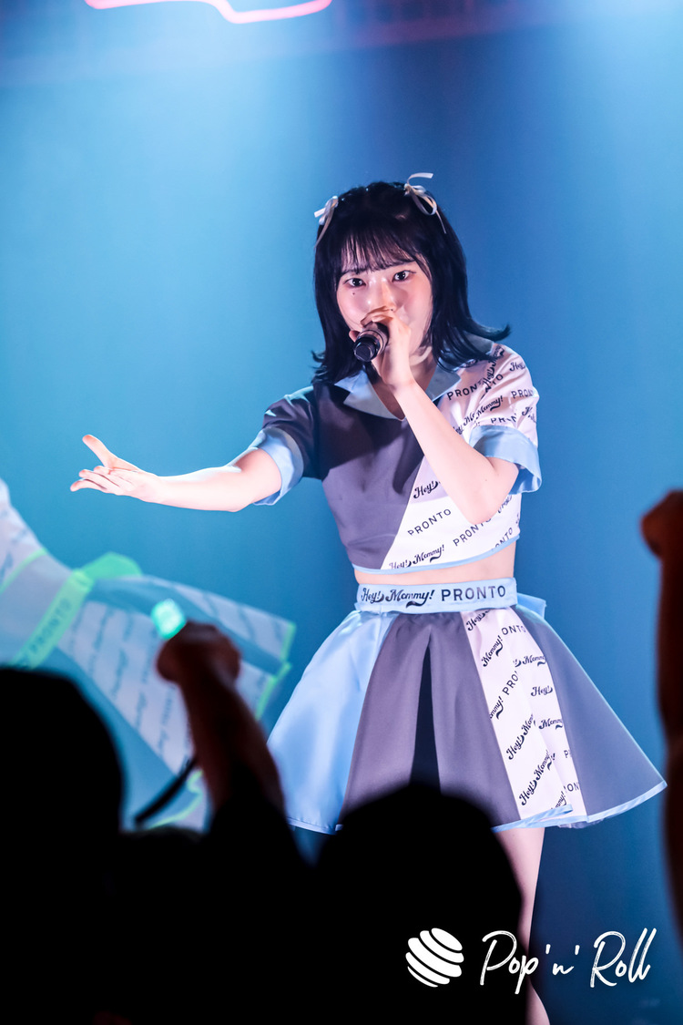 Hey!Mommy!＜HALF ANNIVERSARY ONEMAN LIVE 〜たつんだ!ヘイマミー!＞渋谷近未来会館（2022年5月29日）