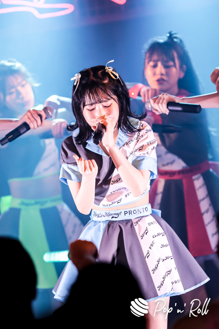 Hey!Mommy!＜HALF ANNIVERSARY ONEMAN LIVE 〜たつんだ!ヘイマミー!＞渋谷近未来会館（2022年5月29日）