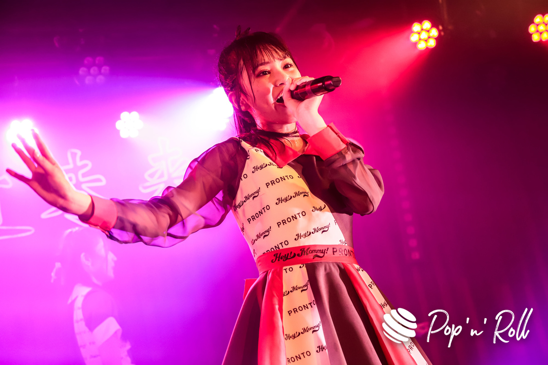 Hey!Mommy!＜HALF ANNIVERSARY ONEMAN LIVE 〜たつんだ!ヘイマミー!＞渋谷近未来会館（2022年5月29日）