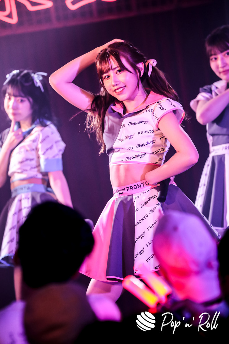 Hey!Mommy!＜HALF ANNIVERSARY ONEMAN LIVE 〜たつんだ!ヘイマミー!＞渋谷近未来会館（2022年5月29日）