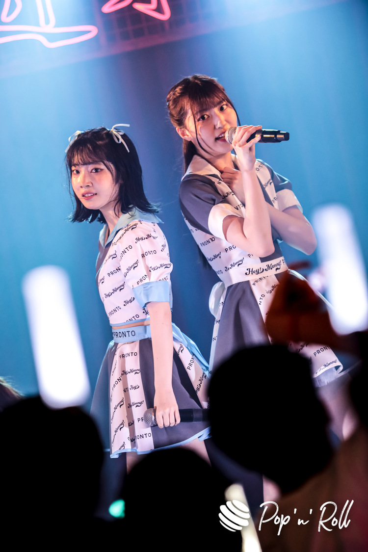 Hey!Mommy!＜HALF ANNIVERSARY ONEMAN LIVE 〜たつんだ!ヘイマミー!＞渋谷近未来会館（2022年5月29日）