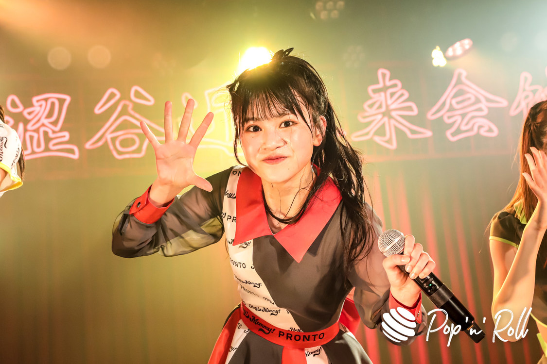 Hey!Mommy!＜HALF ANNIVERSARY ONEMAN LIVE 〜たつんだ!ヘイマミー!＞渋谷近未来会館（2022年5月29日）