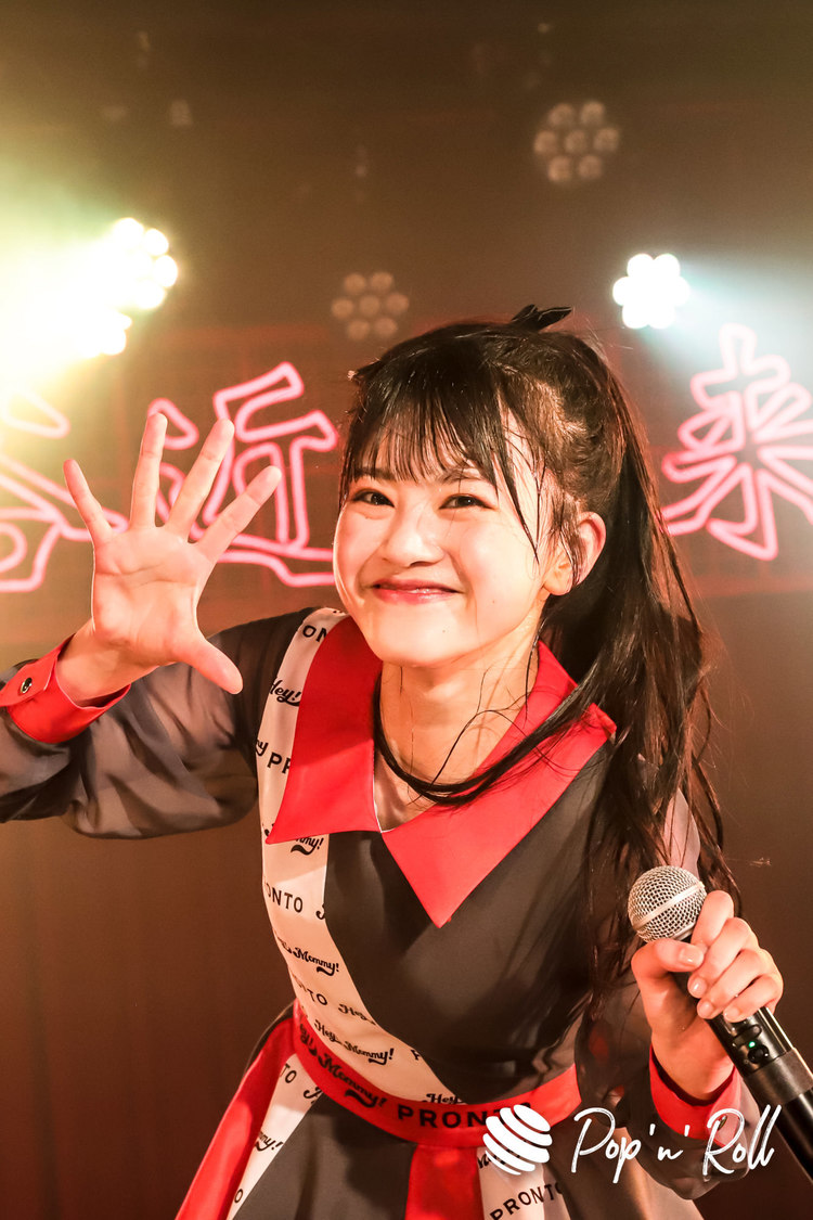 Hey!Mommy!＜HALF ANNIVERSARY ONEMAN LIVE 〜たつんだ!ヘイマミー!＞渋谷近未来会館（2022年5月29日）