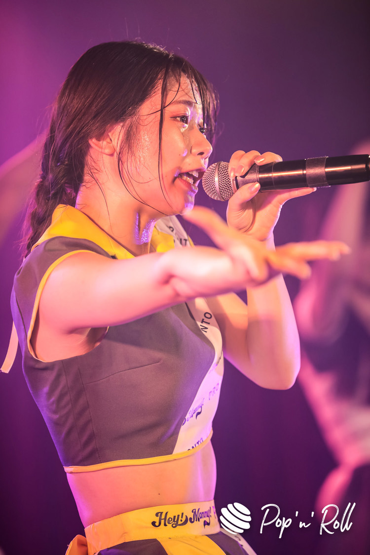 Hey!Mommy!＜HALF ANNIVERSARY ONEMAN LIVE 〜たつんだ!ヘイマミー!＞渋谷近未来会館（2022年5月29日）