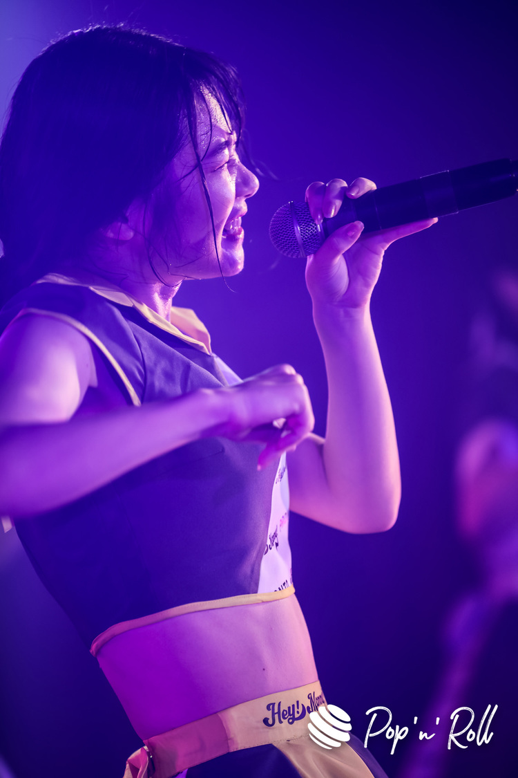 Hey!Mommy!＜HALF ANNIVERSARY ONEMAN LIVE 〜たつんだ!ヘイマミー!＞渋谷近未来会館（2022年5月29日）