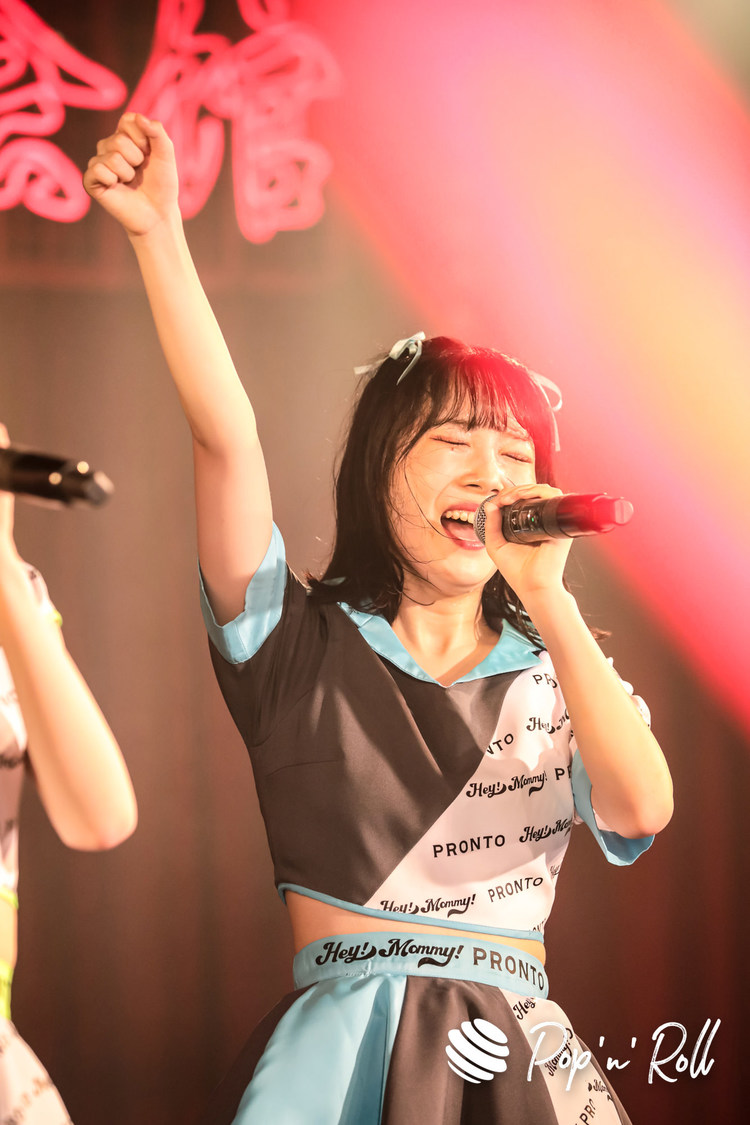 Hey!Mommy!＜HALF ANNIVERSARY ONEMAN LIVE 〜たつんだ!ヘイマミー!＞渋谷近未来会館（2022年5月29日）