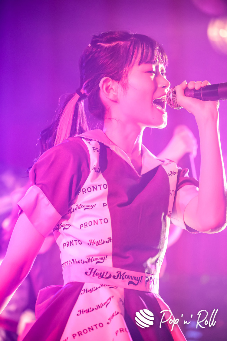 Hey!Mommy!＜HALF ANNIVERSARY ONEMAN LIVE 〜たつんだ!ヘイマミー!＞渋谷近未来会館（2022年5月29日）