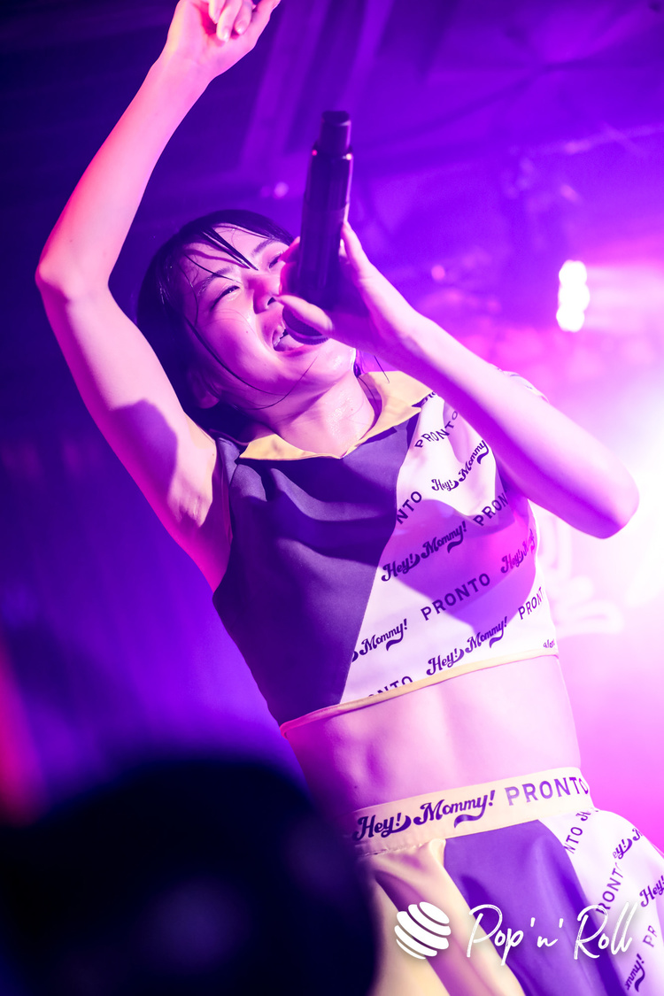 Hey!Mommy!＜HALF ANNIVERSARY ONEMAN LIVE 〜たつんだ!ヘイマミー!＞渋谷近未来会館（2022年5月29日）