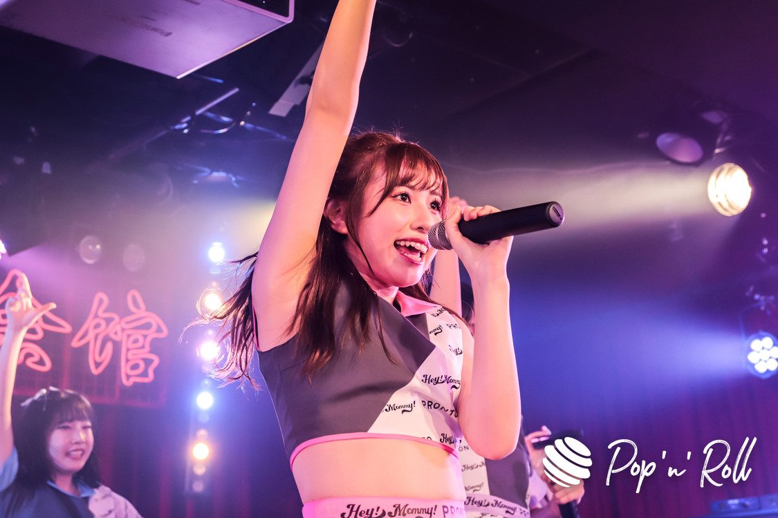 Hey!Mommy!＜HALF ANNIVERSARY ONEMAN LIVE 〜たつんだ!ヘイマミー!＞渋谷近未来会館（2022年5月29日）