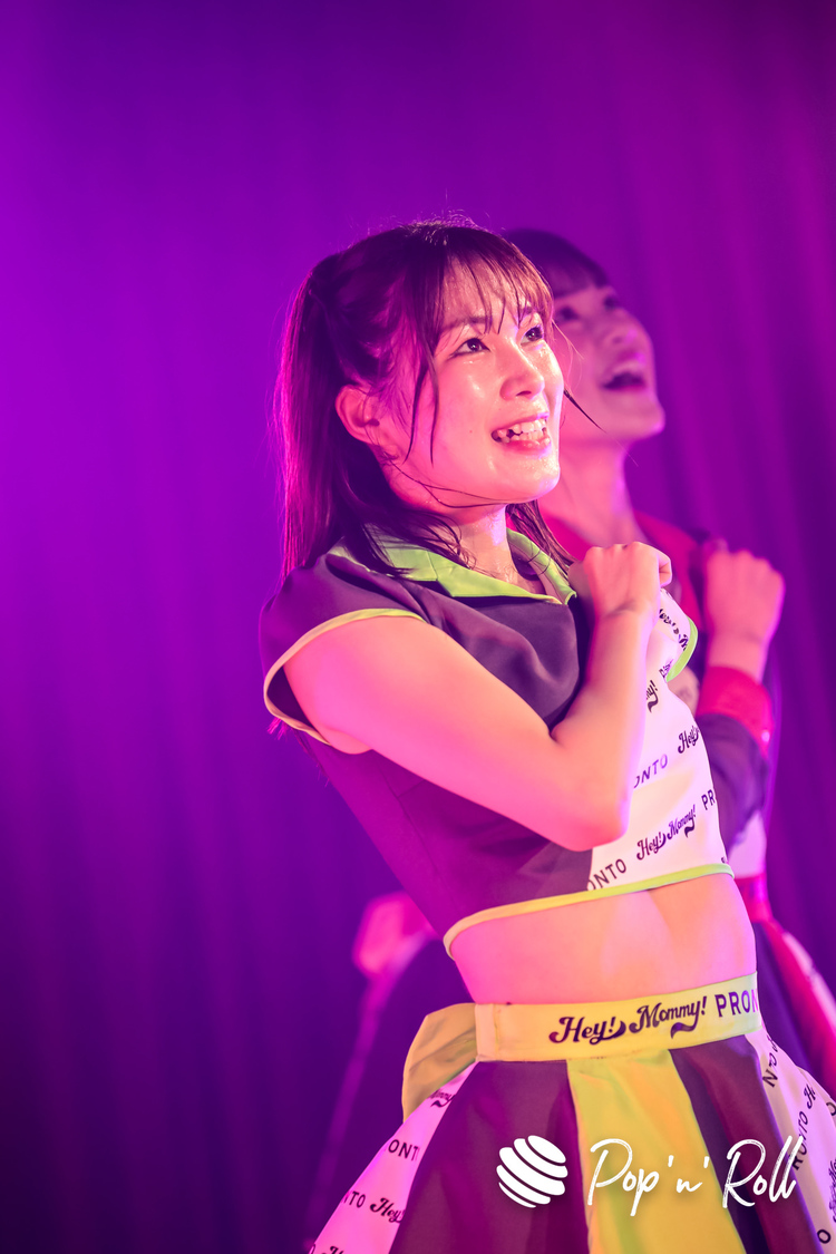 Hey!Mommy!＜HALF ANNIVERSARY ONEMAN LIVE 〜たつんだ!ヘイマミー!＞渋谷近未来会館（2022年5月29日）