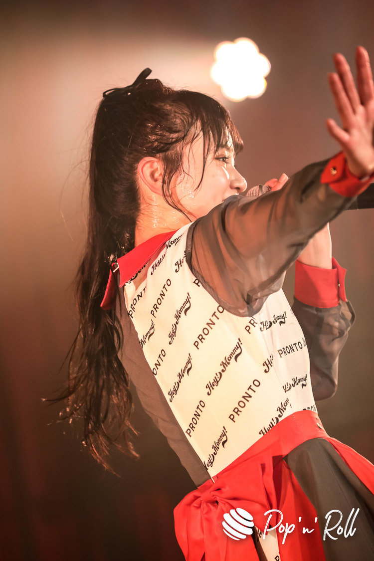 Hey!Mommy!＜HALF ANNIVERSARY ONEMAN LIVE 〜たつんだ!ヘイマミー!＞渋谷近未来会館（2022年5月29日）